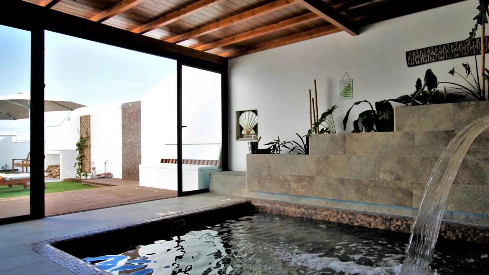 Holiday House And Spa Lanzarote Villa Tias Holiday home