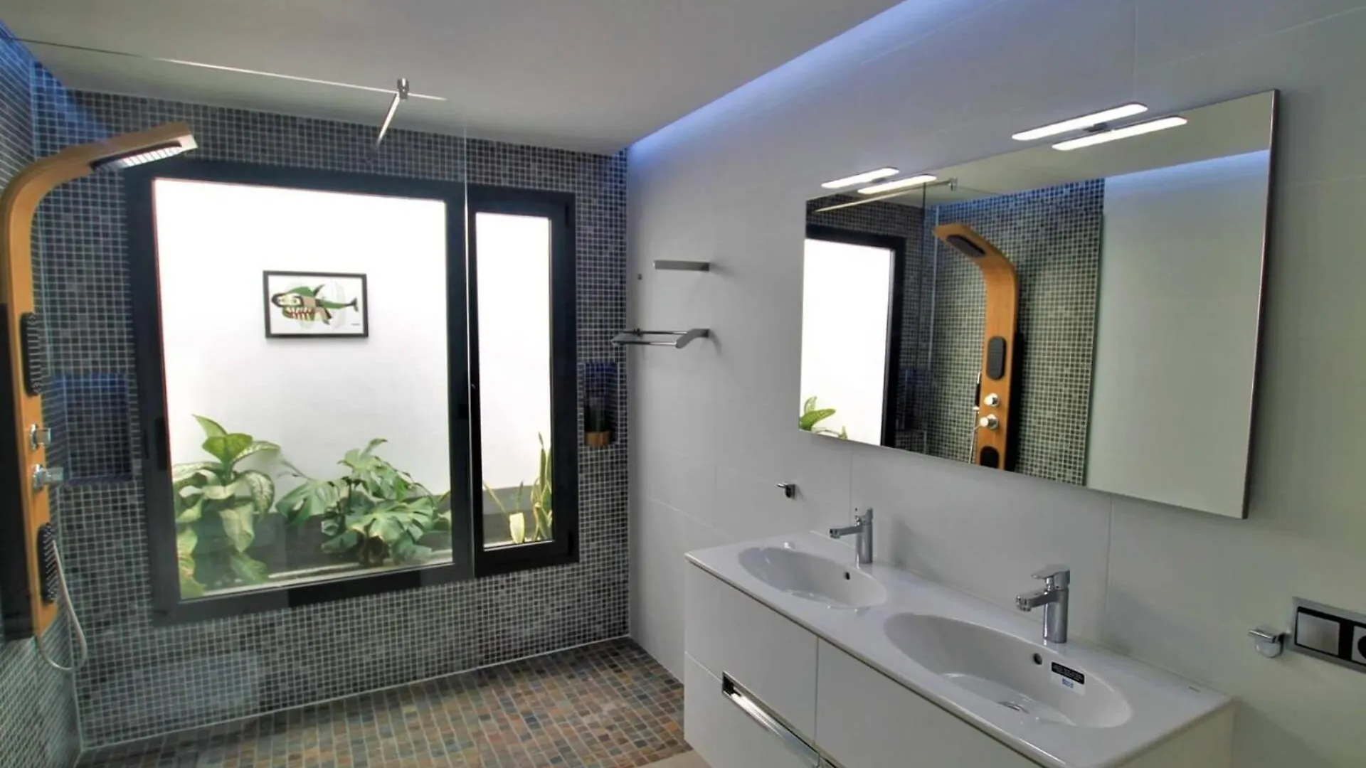 Villa Holiday House And Spa Lanzarote à Tías Hébergement de vacances