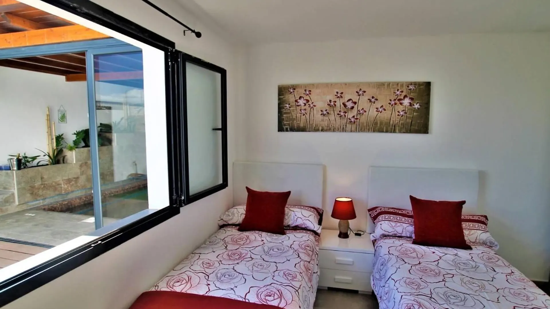 Villa Holiday House And Spa Lanzarote à Tías 0*,  Espagne