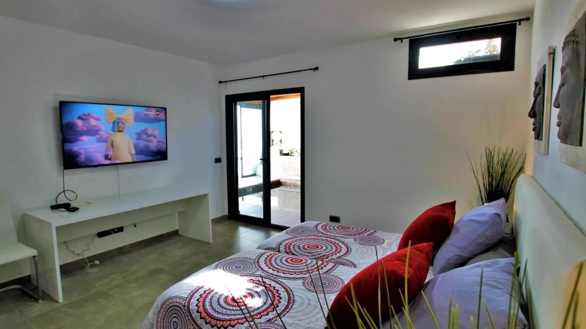 Villa Holiday House And Spa Lanzarote à Tías Hébergement de vacances