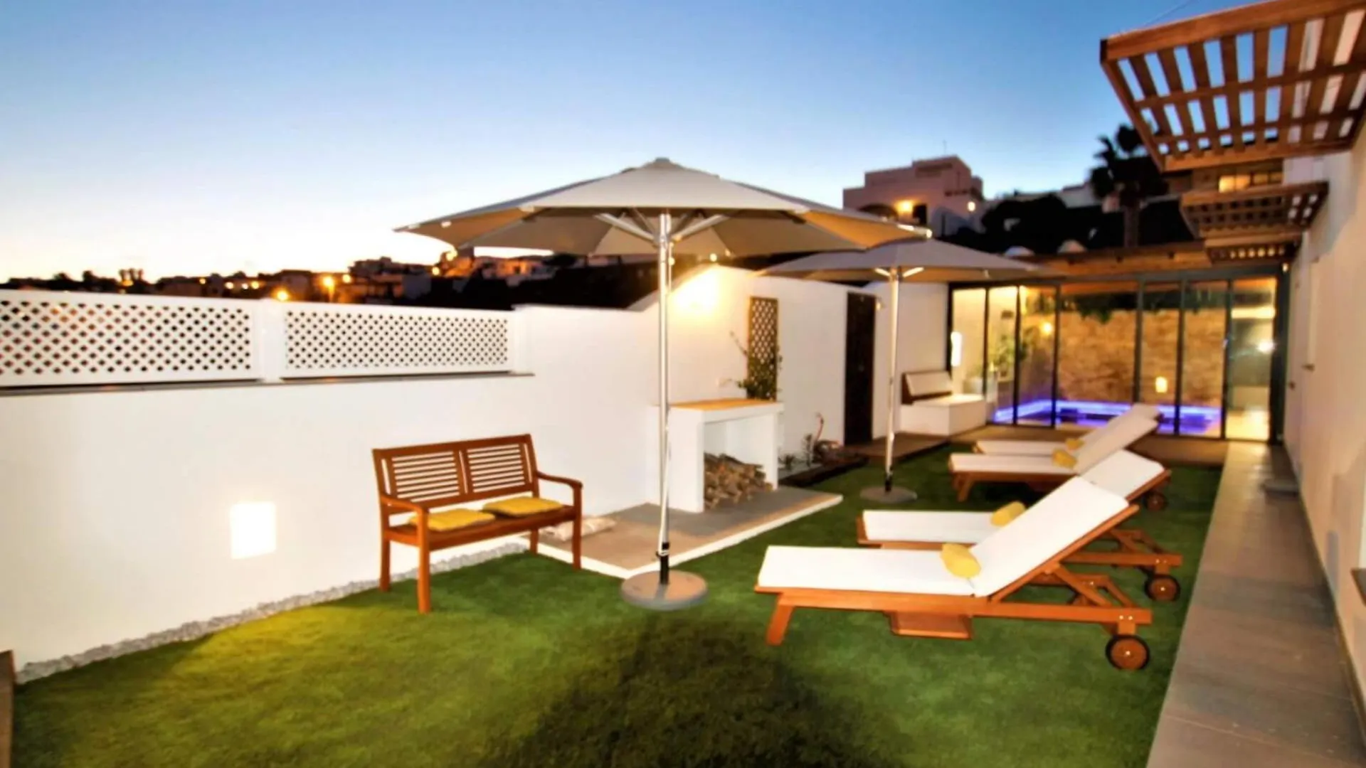Villa Holiday House And Spa Lanzarote à Tías 0*,  Espagne
