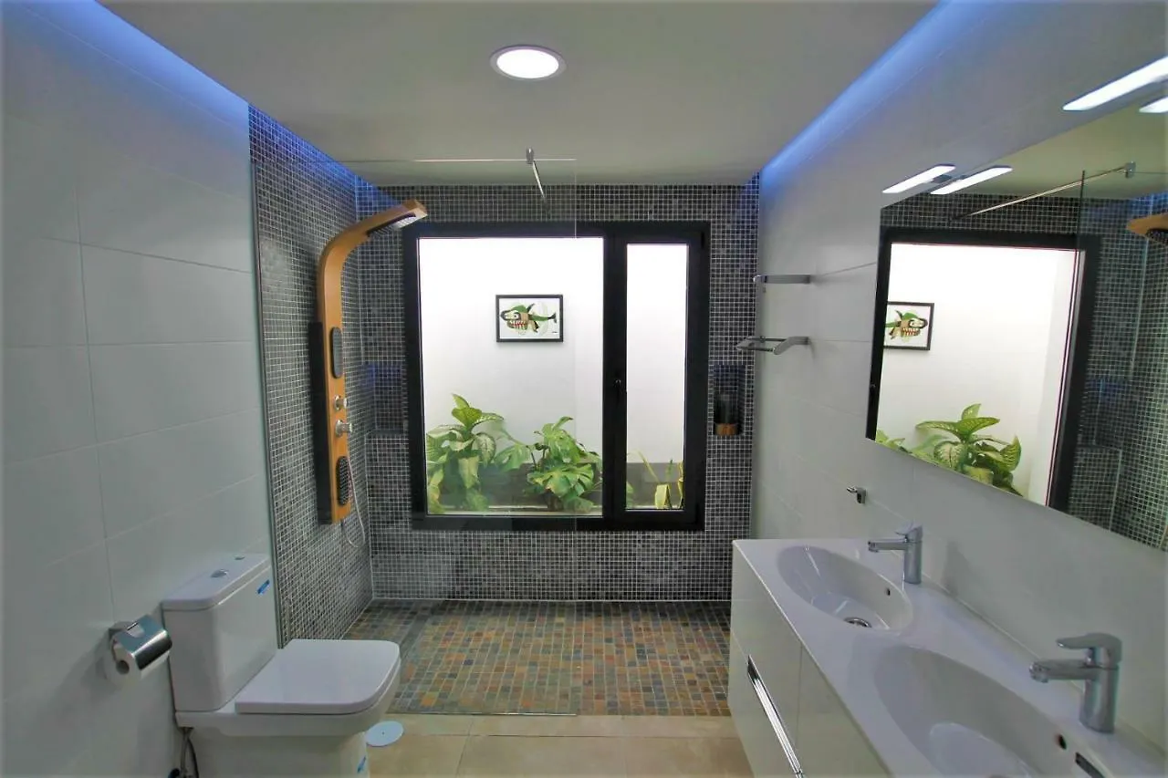 Holiday home Holiday House And Spa Lanzarote Villa Tias Spain