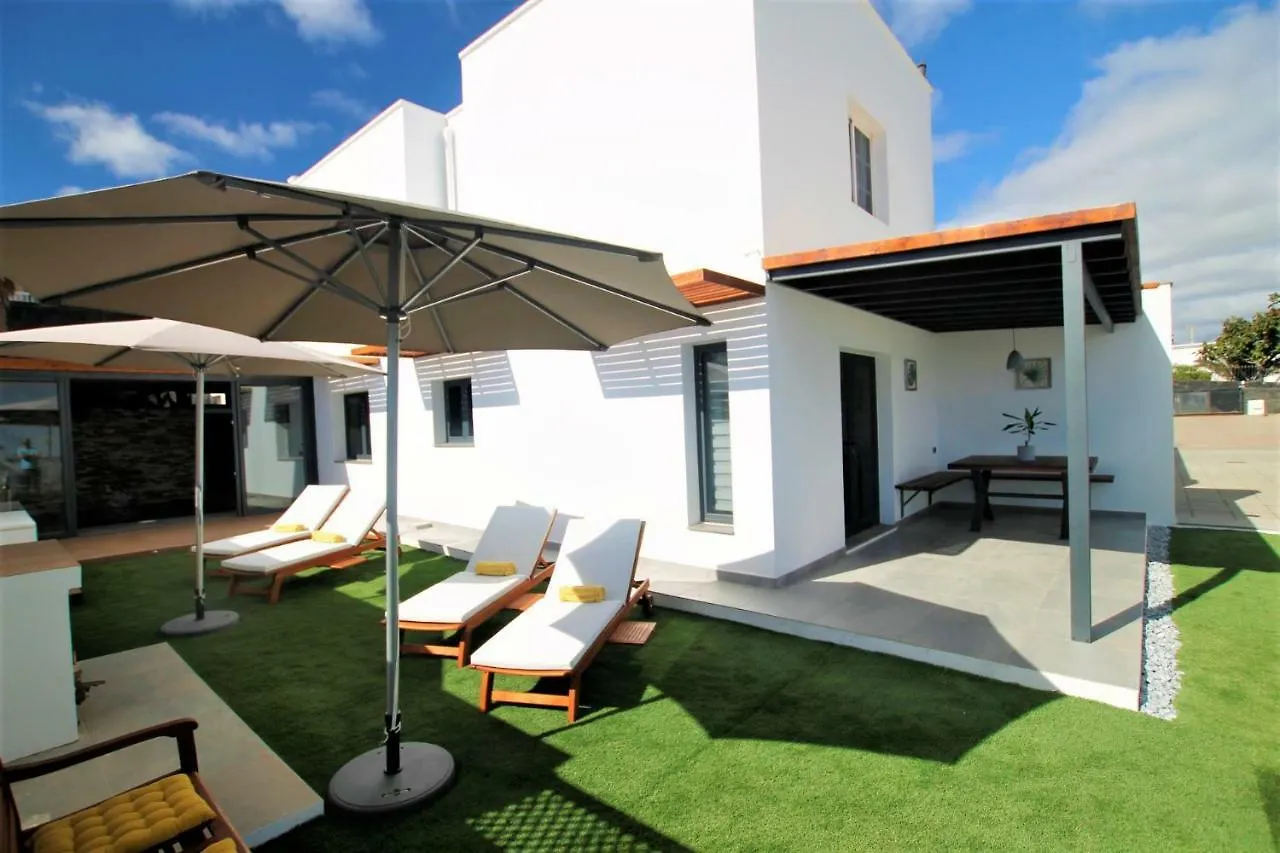 Villa Holiday House And Spa Lanzarote à Tías 0*,