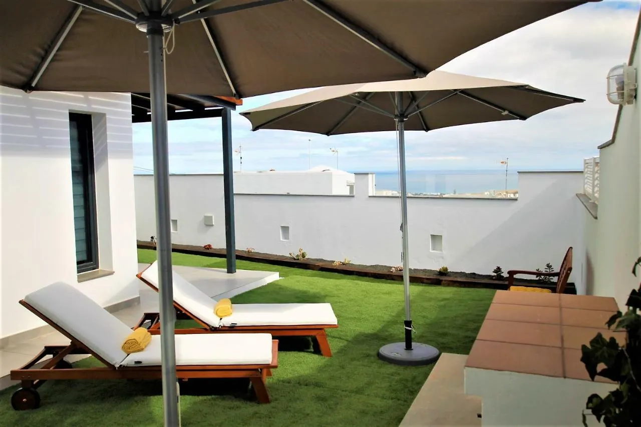 Villa Holiday House And Spa Lanzarote à Tías 0*,  Espagne