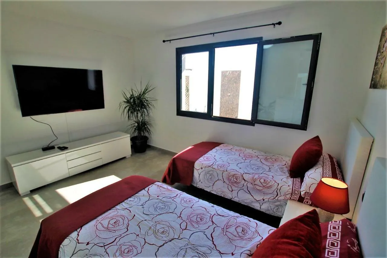 Villa Holiday House And Spa Lanzarote à Tías 0*,