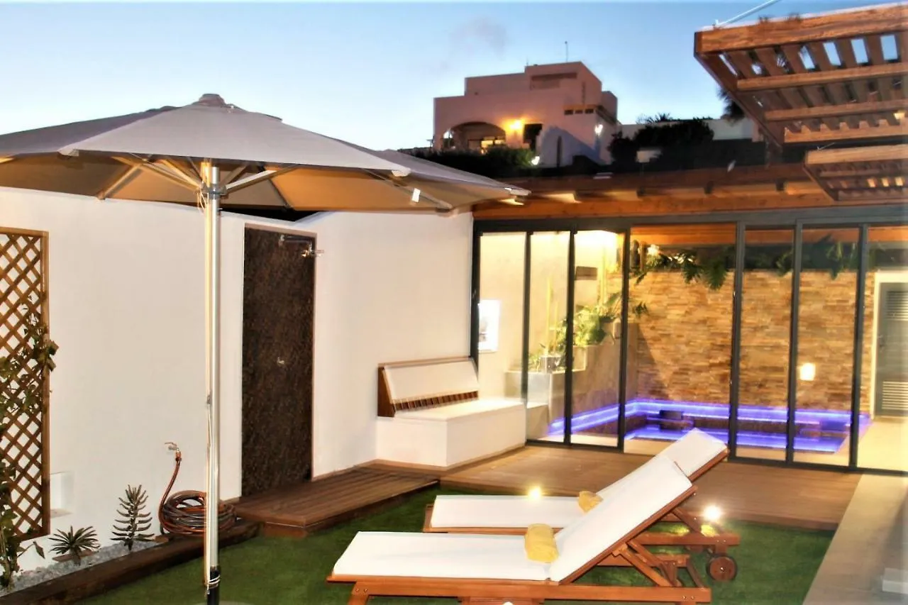 Villa Holiday House And Spa Lanzarote à Tías