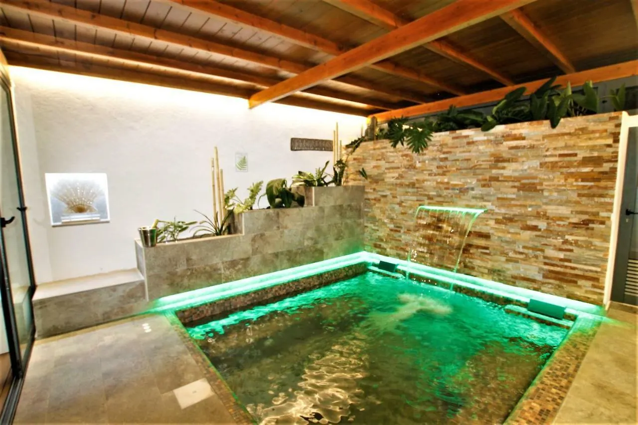 Villa Holiday House And Spa Lanzarote à Tías Espagne