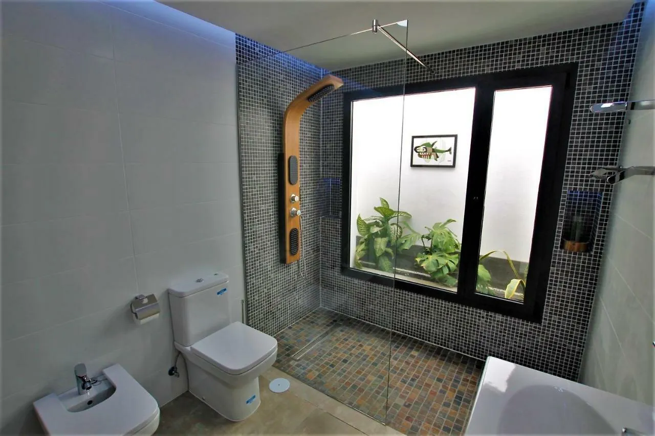 Holiday House And Spa Lanzarote Villa Tias 0*,  Spain