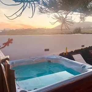Hébergement de vacances Mi Abeto, Tías