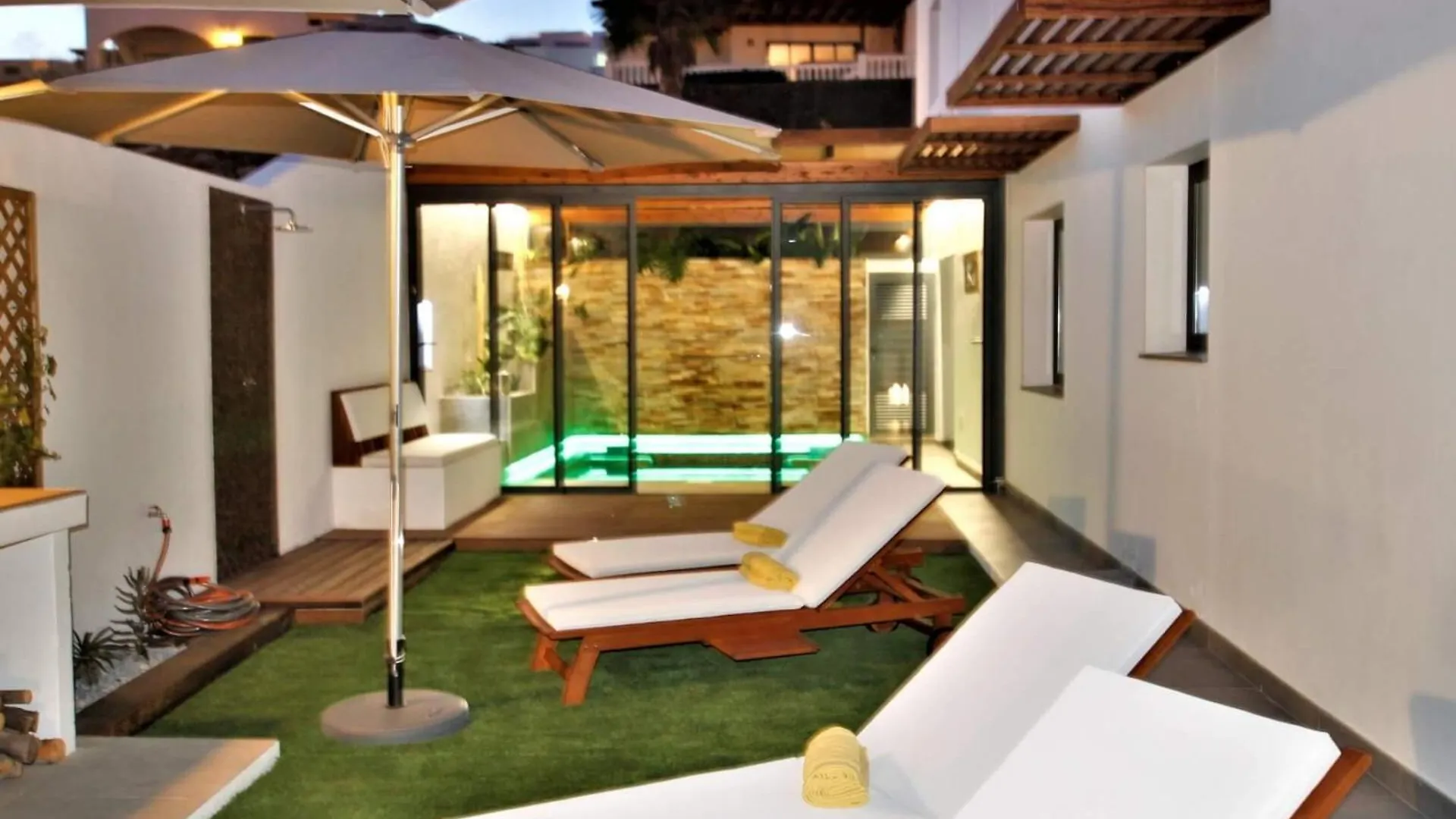 Holiday House And Spa Lanzarote Villa Tias 0*,  Spain