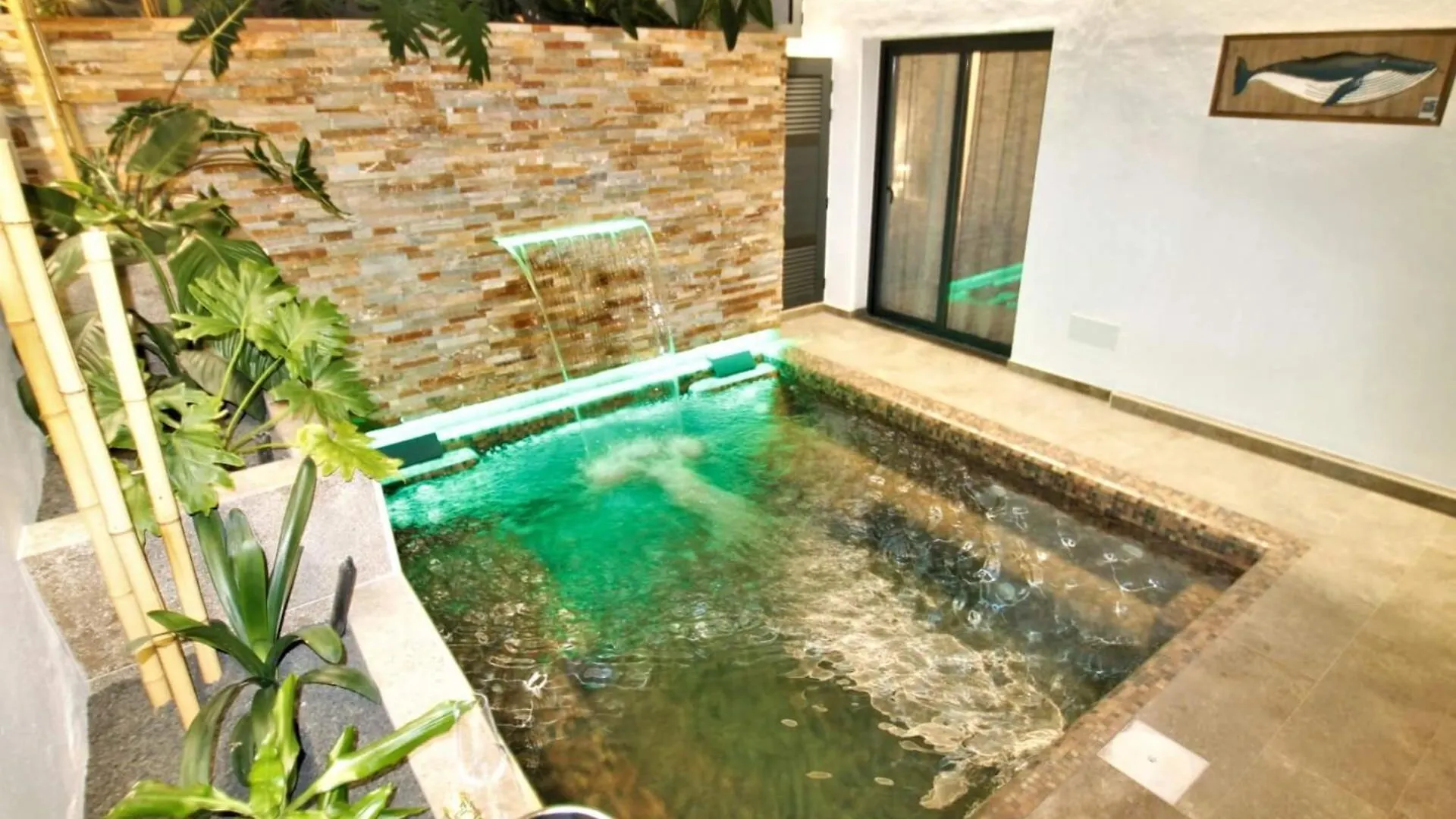 Holiday House And Spa Lanzarote Villa Tias Spain