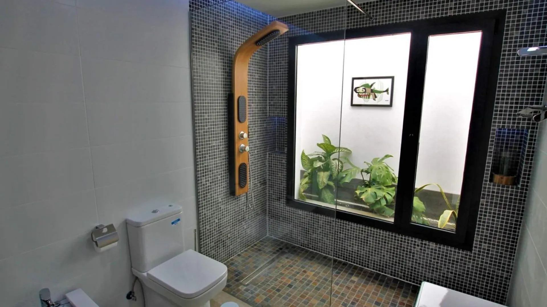 Holiday House And Spa Lanzarote Villa Tias Spain