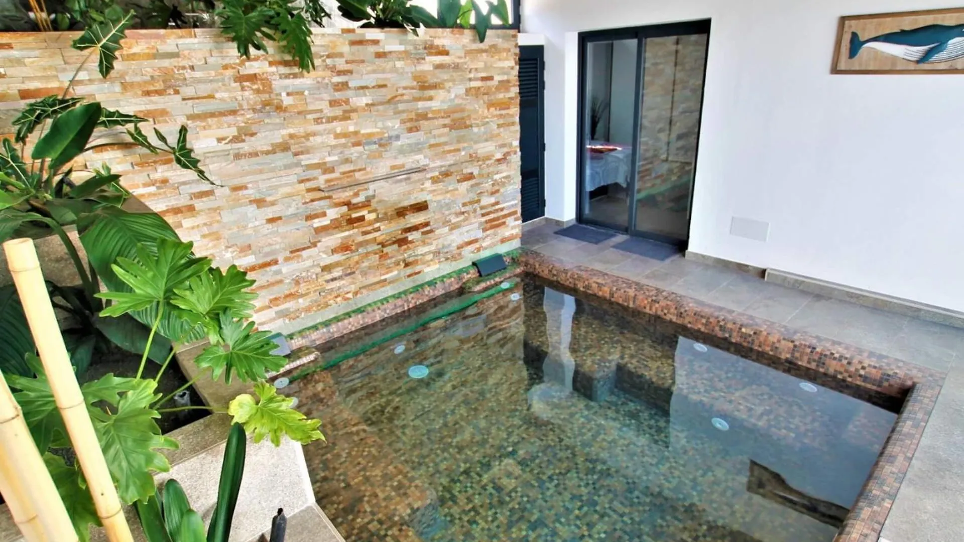Holiday House And Spa Lanzarote Villa Tias Spain