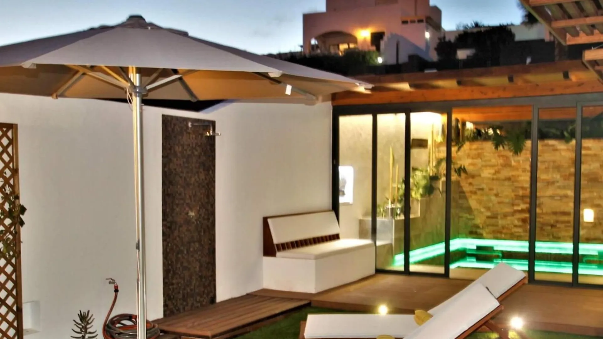 Holiday home Holiday House And Spa Lanzarote Villa Tias
