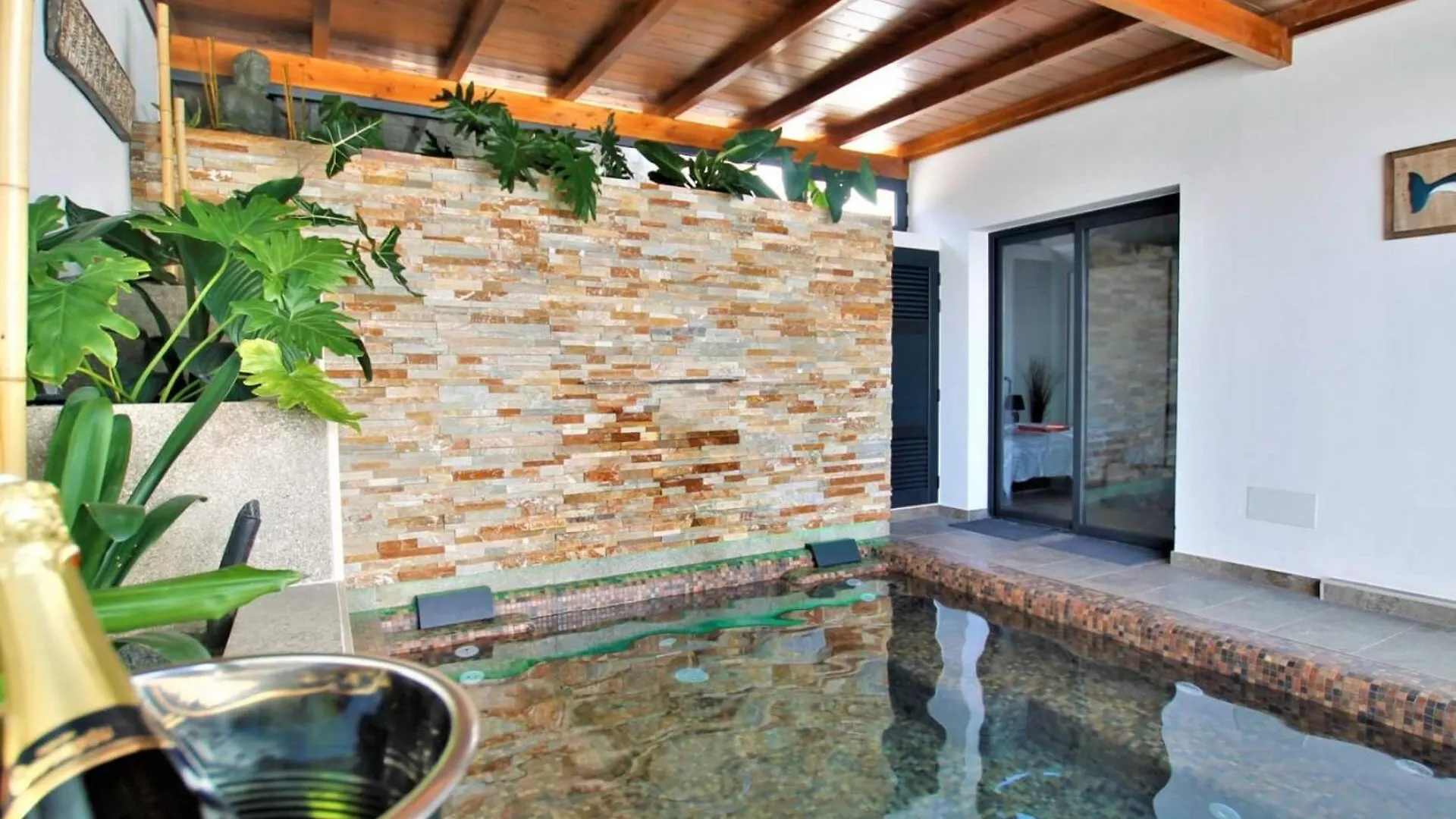 Holiday home Holiday House And Spa Lanzarote Villa Tias Spain