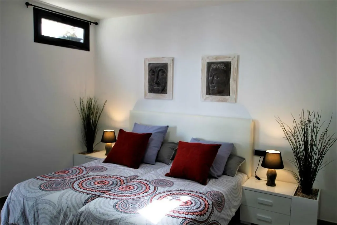 Holiday House And Spa Lanzarote Villa Tias