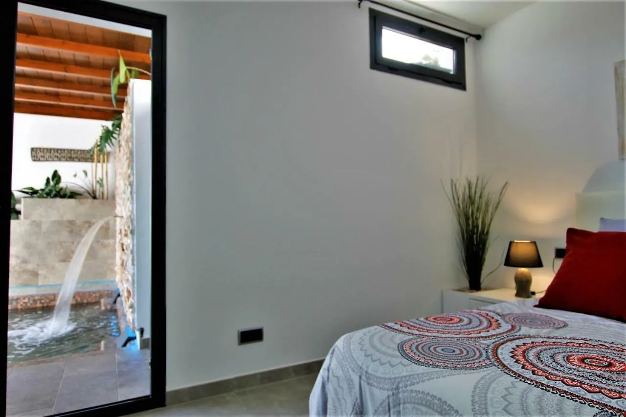 Holiday home Holiday House And Spa Lanzarote Villa Tias Spain