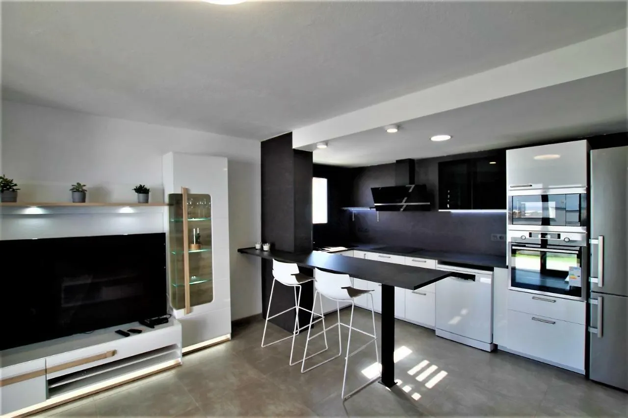 Holiday House And Spa Lanzarote Villa Tias