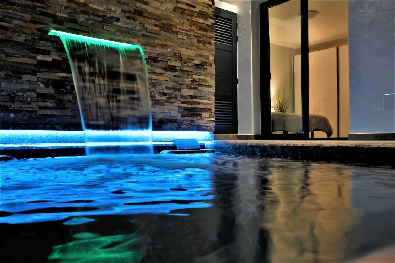 Holiday home Holiday House And Spa Lanzarote Villa Tias