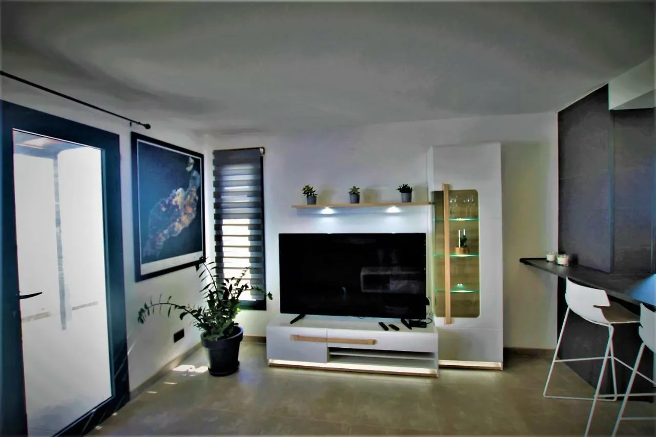 Holiday home Holiday House And Spa Lanzarote Villa Tias
