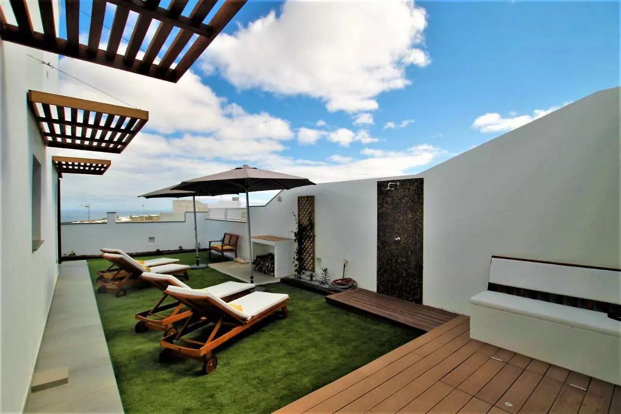 Holiday House And Spa Lanzarote Villa Tias Holiday home
