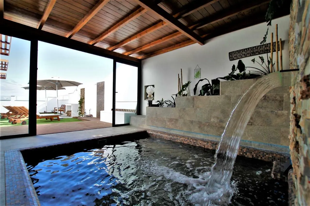 Holiday home Holiday House And Spa Lanzarote Villa Tias