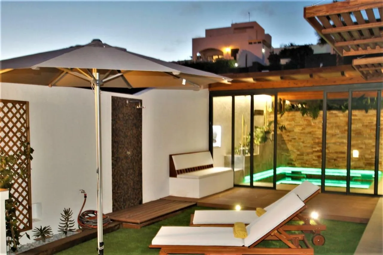 Holiday home Holiday House And Spa Lanzarote Villa Tias Spain