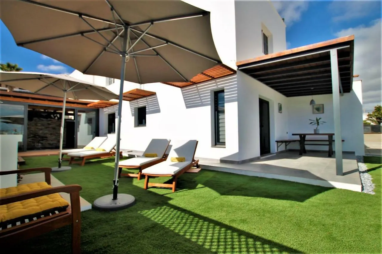 Holiday House And Spa Lanzarote Villa Tias